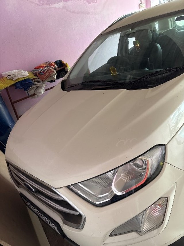 Second-hand 2019 Ford Ecosport 1.5 Petrol Titanium BSIV for sale in Vaishali-3