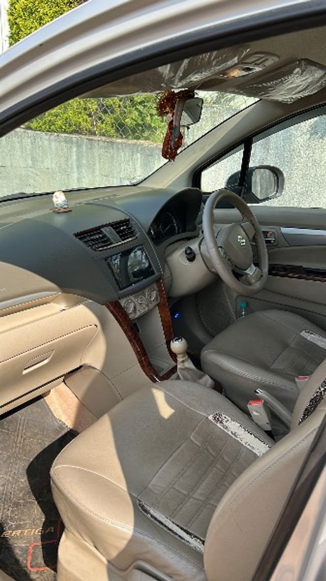 Second-hand 2016 Maruti Ertiga SHVS ZDI Plus for sale in Belgaum-4