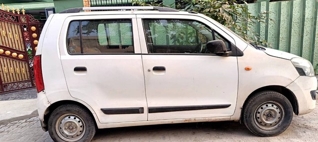 Second-hand 2013 Maruti Wagon R LXI BS IV for sale in Kanpur-1