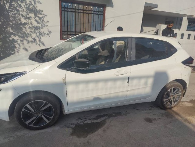 Second-hand 2020 Tata Altroz XZ BSVI for sale in Pali-2