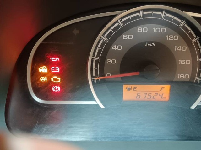 Second-hand 2013 Maruti Alto 800 LXI for sale in Etawah-3