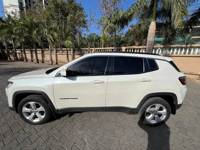 Second-hand 2020 Jeep Compass 2.0 Longitude AT for sale in Mumbai-1