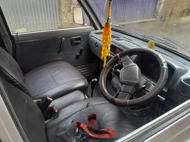 Second-hand 2015 Maruti Omni E MPI STD BSIV for sale in Godda-5