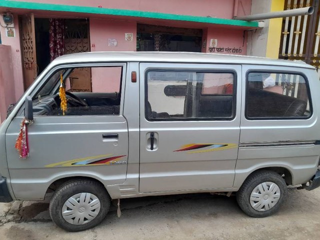 Second-hand 2015 Maruti Omni E MPI STD BSIV for sale in Godda-1