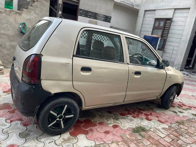 Second-hand 2009 Maruti Alto 800 LX BSIII for sale in Sirsa-6