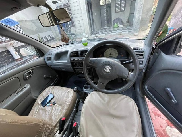 Second-hand 2009 Maruti Alto 800 LX BSIII for sale in Sirsa-4