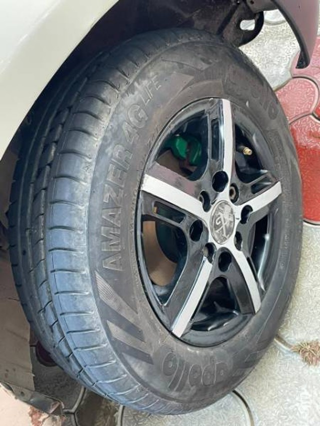 Second-hand 2009 Maruti Alto 800 LX BSIII for sale in Sirsa-3