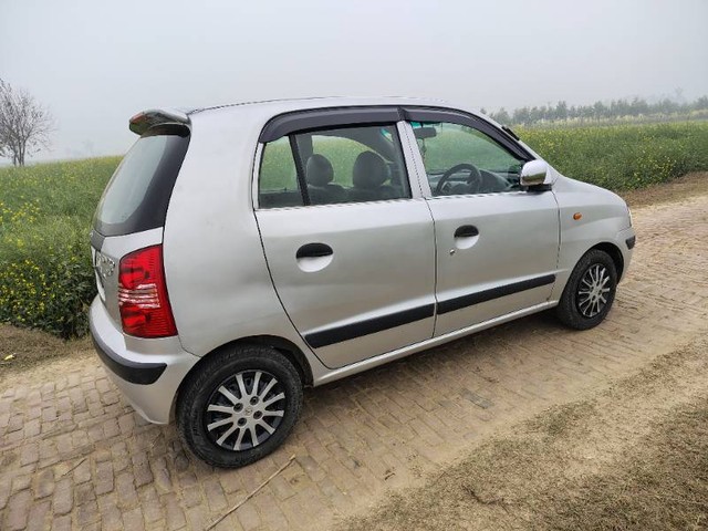 Second-hand 2006 Hyundai Santro Xing XL for sale in Budaun-4