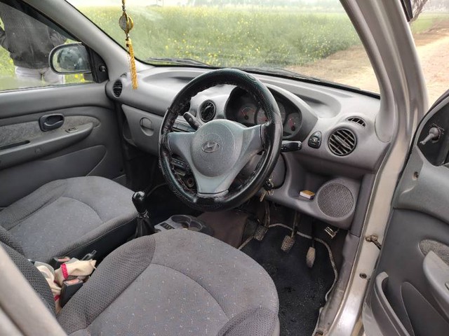 Second-hand 2006 Hyundai Santro Xing XL for sale in Budaun