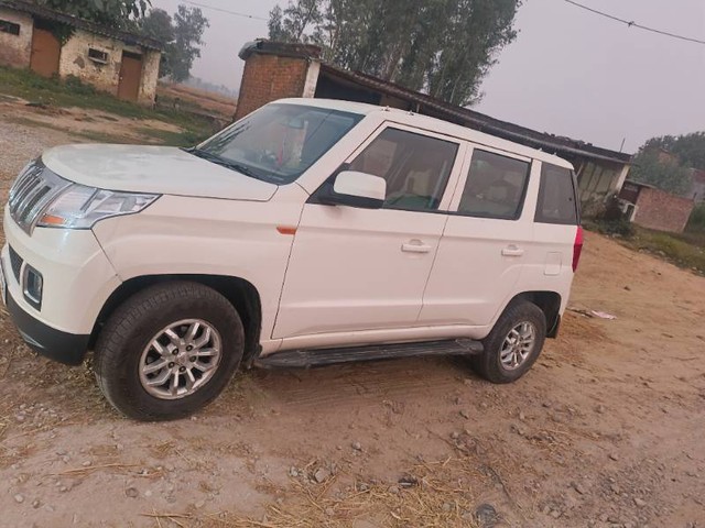 Second-hand 2016 Mahindra TUV 300 mHAWK100 T8 for sale in Maharajganj-3