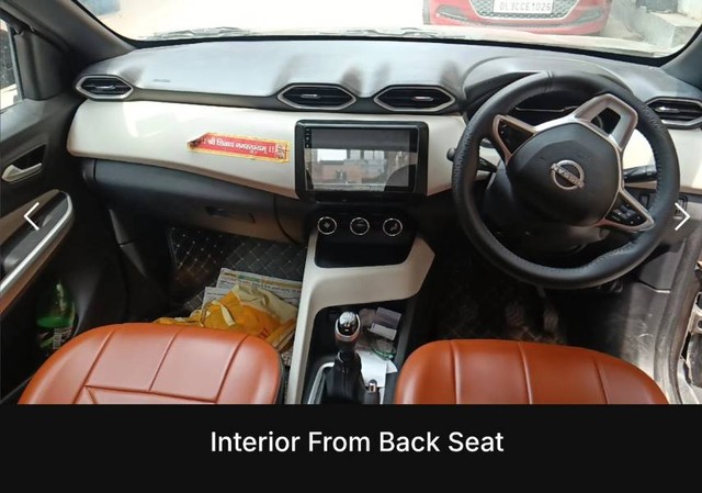 Second-hand 2024 Nissan Magnite Kuro MT for sale in Agra-6