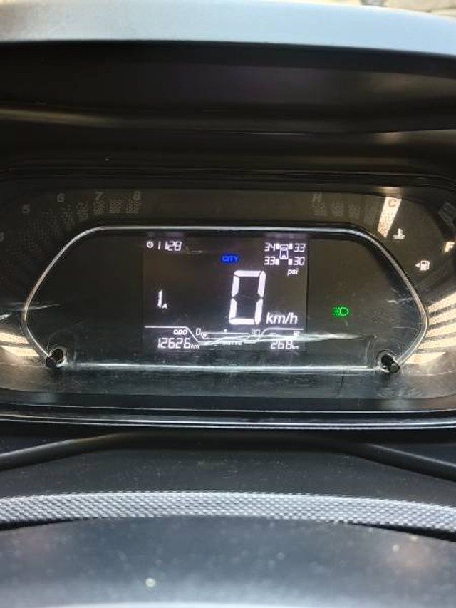 Second-hand 2023 Tata Nexon Creative AMT for sale in Jaipur-1