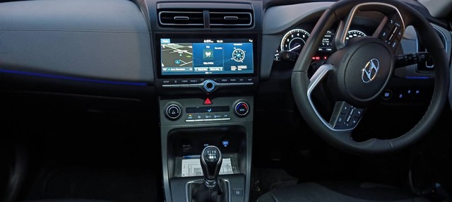 Second-hand 2023 Hyundai Creta SX for sale in Krishnagiri-2