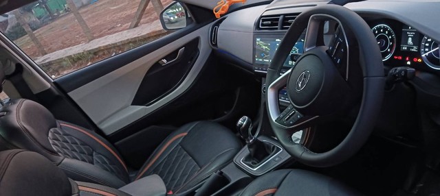 Second-hand 2023 Hyundai Creta SX for sale in Krishnagiri-1