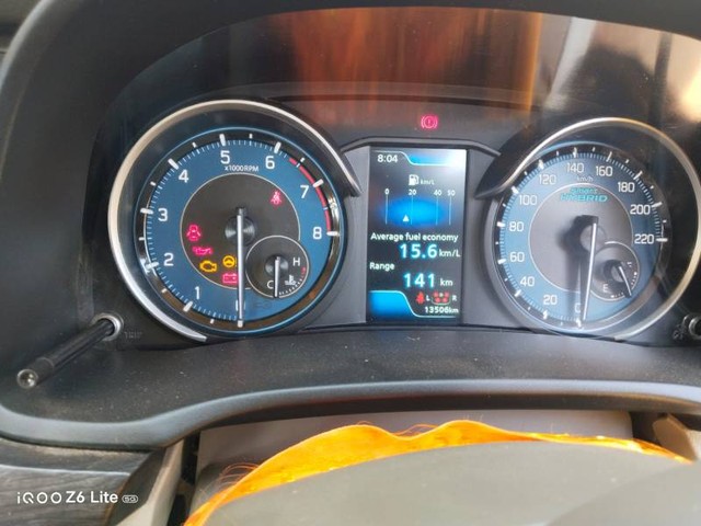 Maruti Ertiga VXi (O) Second-hand 2025 Maruti Ertiga VXi (O) for sale in Janjgir-Champa-3