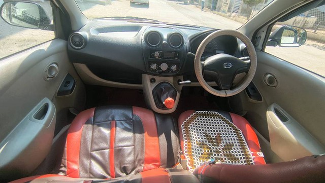 Second-hand 2017 Datsun GO Plus T BSIV for sale in Aurangabad-7