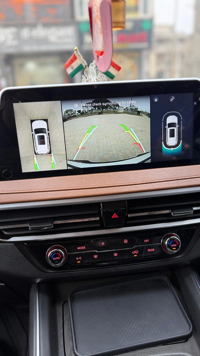 Second-hand 2023 MG Gloster Savvy 4x4 6Str for sale in Chandigarh-4