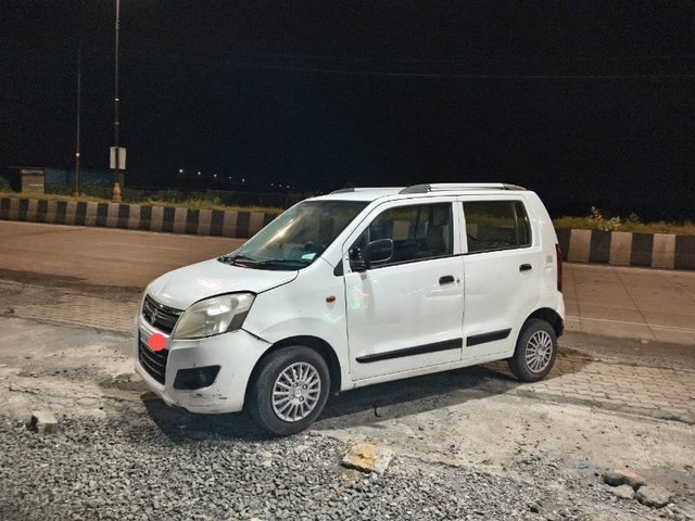 Maruti Wagon R Stingray LXI Optional Second-hand 2017 Maruti Wagon R Stingray LXI Optional for sale in Nanded-0