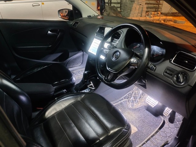 Second-hand 2017 Volkswagen Polo GT TSI for sale in Bangalore-7