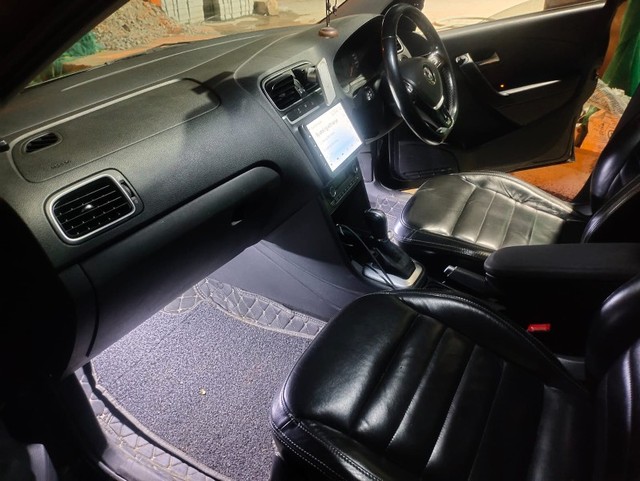 Second-hand 2017 Volkswagen Polo GT TSI for sale in Bangalore-8