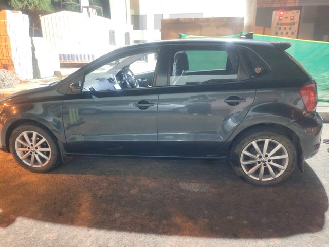 Second-hand 2017 Volkswagen Polo GT TSI for sale in Bangalore-1