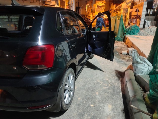 Second-hand 2017 Volkswagen Polo GT TSI for sale in Bangalore-9