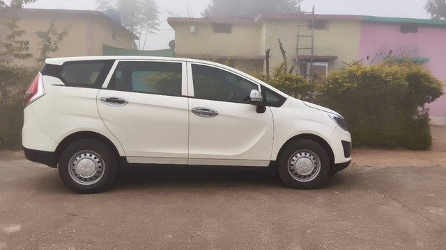 Second-hand 2019 Mahindra Marazzo M2 8Str BSIV for sale in Ambikapur-2