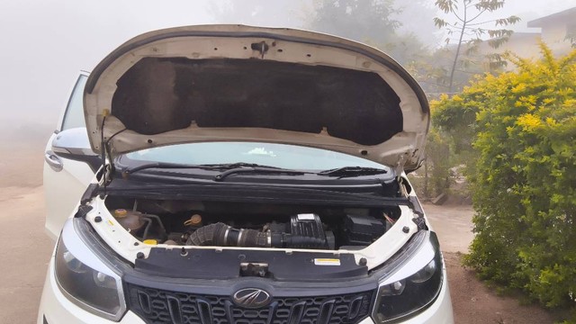 Second-hand 2019 Mahindra Marazzo M2 8Str BSIV for sale in Ambikapur-3
