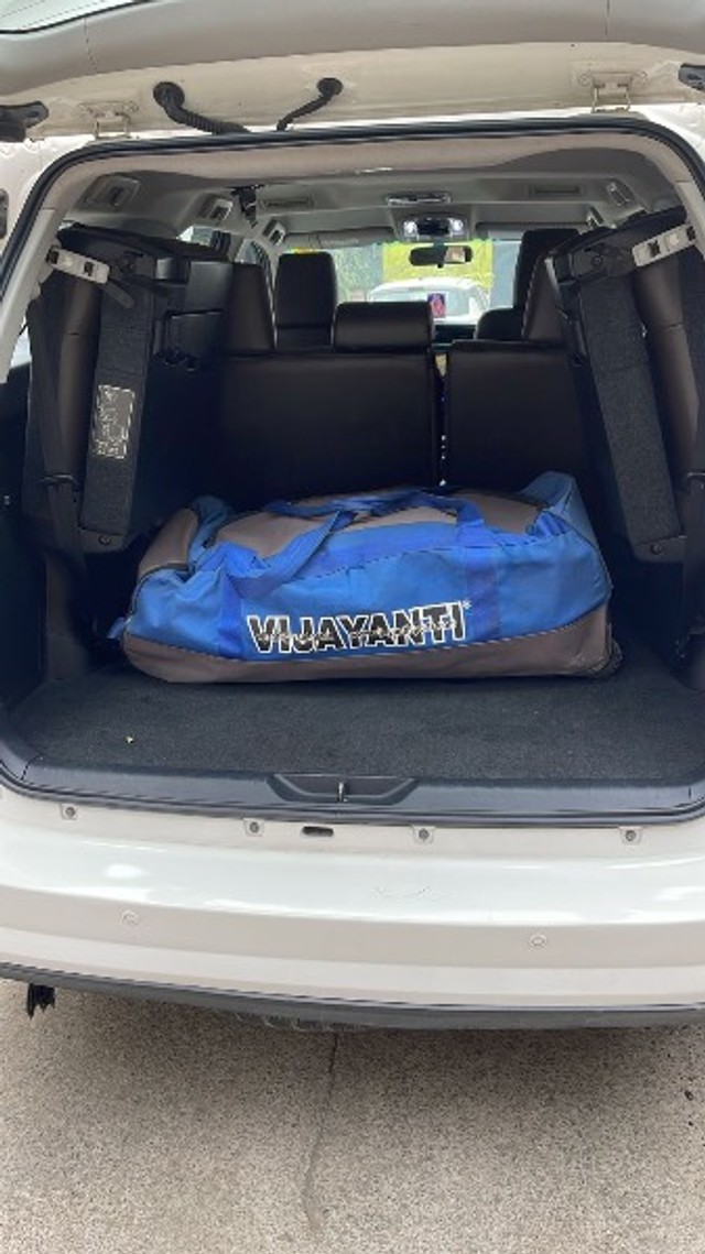 Second-hand 2018 Toyota Fortuner 2.8 2WD AT BSIV for sale in Phagwara-2