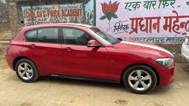 Second-hand 2015 BMW 1 Series 118d Base for sale in Ghaziabad-1