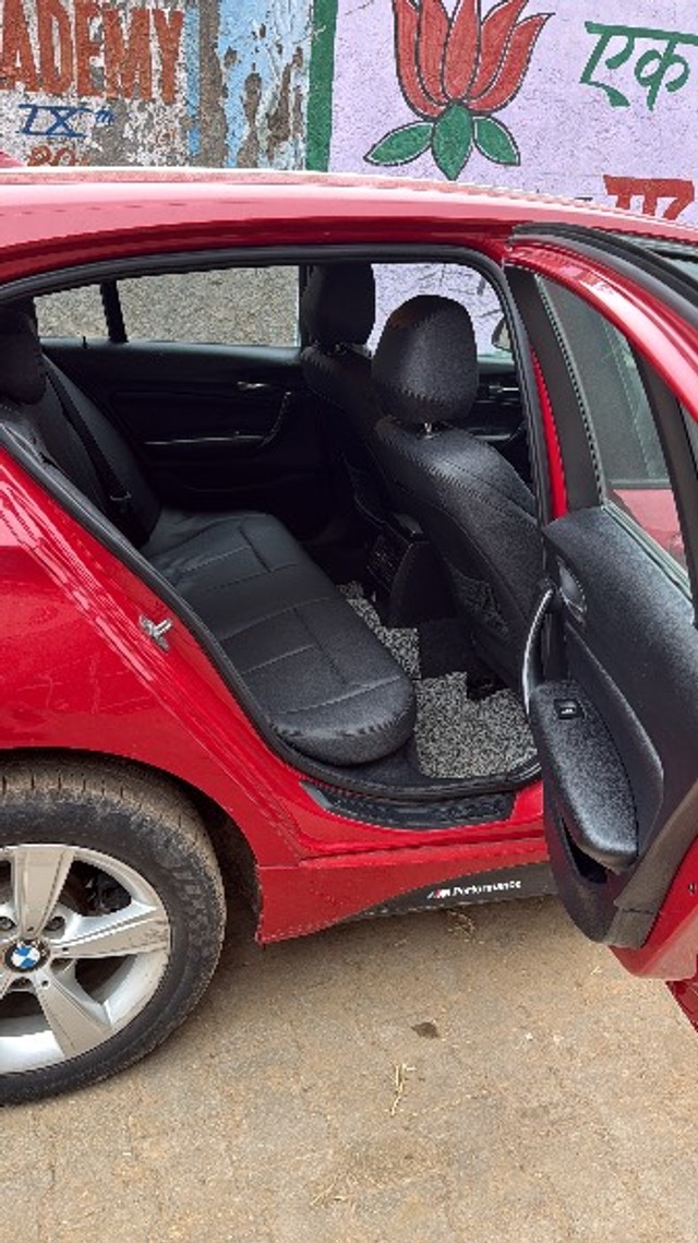 Second-hand 2015 BMW 1 Series 118d Base for sale in Ghaziabad-4