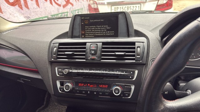 Second-hand 2015 BMW 1 Series 118d Base for sale in Ghaziabad-5