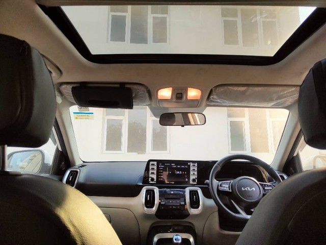 Second-hand 2021 Kia Sonet HTX Diesel BSVI for sale in Udhampur-6