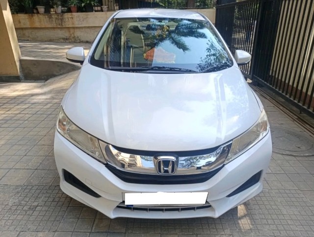 Second-hand 2015 Honda City i VTEC SV for sale in Mumbai-1