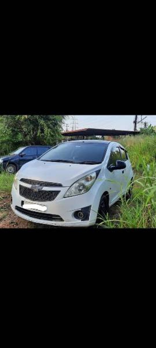 Second-hand 2010 Chevrolet Beat LS for sale in Mangalore-4