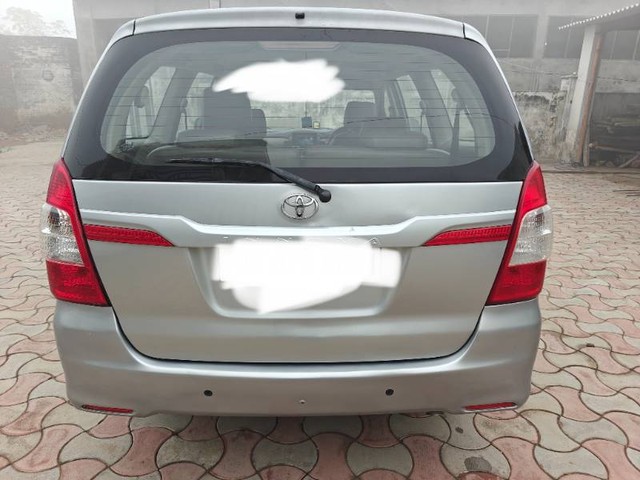 Second-hand 2016 Toyota Innova 2.5 G (Diesel) 7 Seater BS IV for sale in Karnal-2
