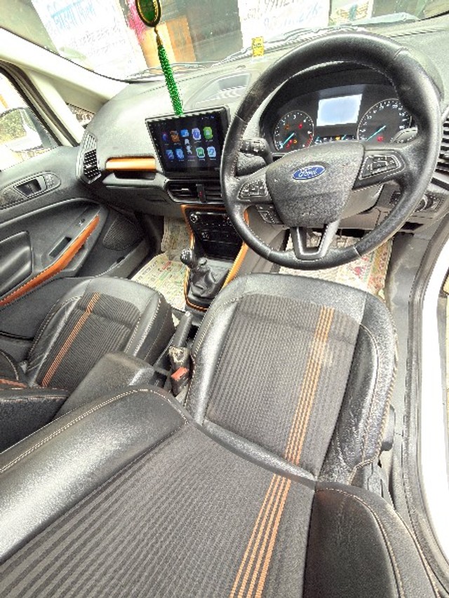 Second-hand 2019 Ford Ecosport 1.5 Diesel Titanium Plus BSIV for sale in Moradabad-2