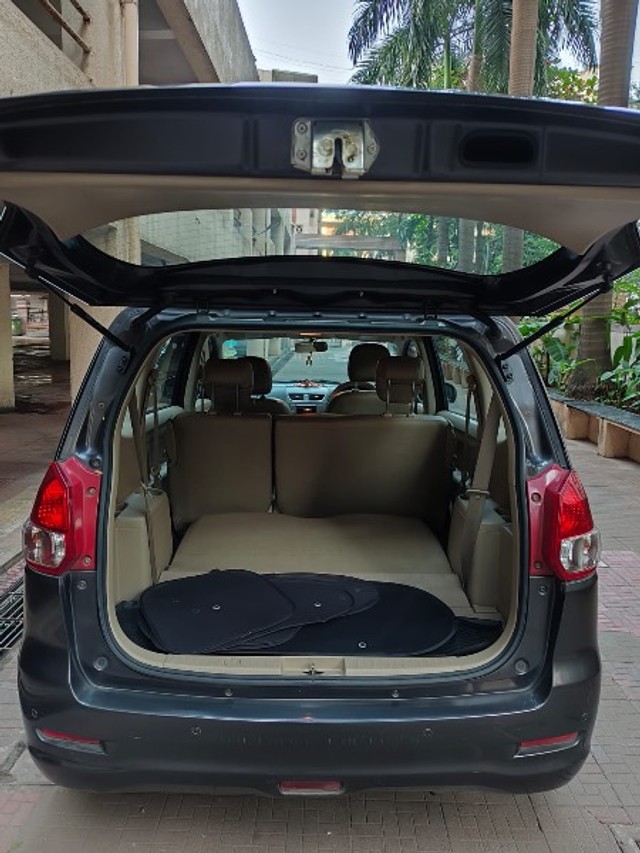 Second-hand 2013 Maruti Ertiga ZXI for sale in Navi Mumbai-1