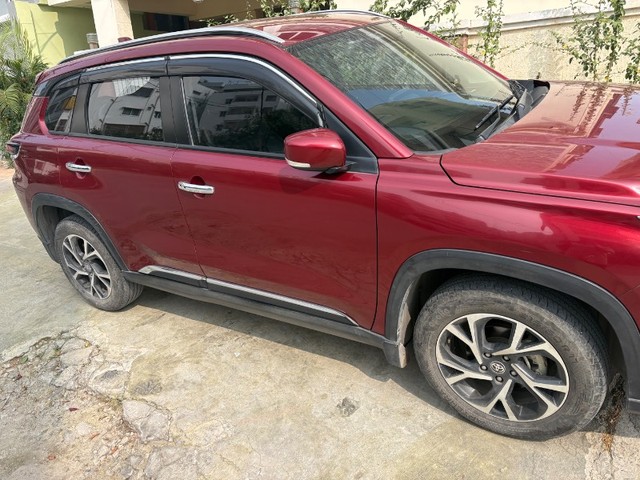 Second-hand 2023 Toyota Hyryder S for sale in Ranga reddy-3