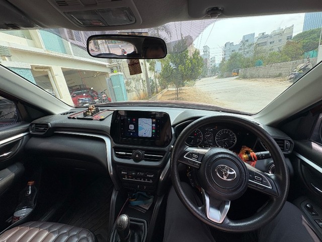 Second-hand 2023 Toyota Hyryder S for sale in Ranga reddy-5