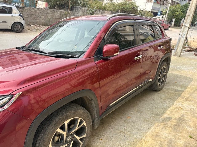 Second-hand 2023 Toyota Hyryder S for sale in Ranga reddy-4