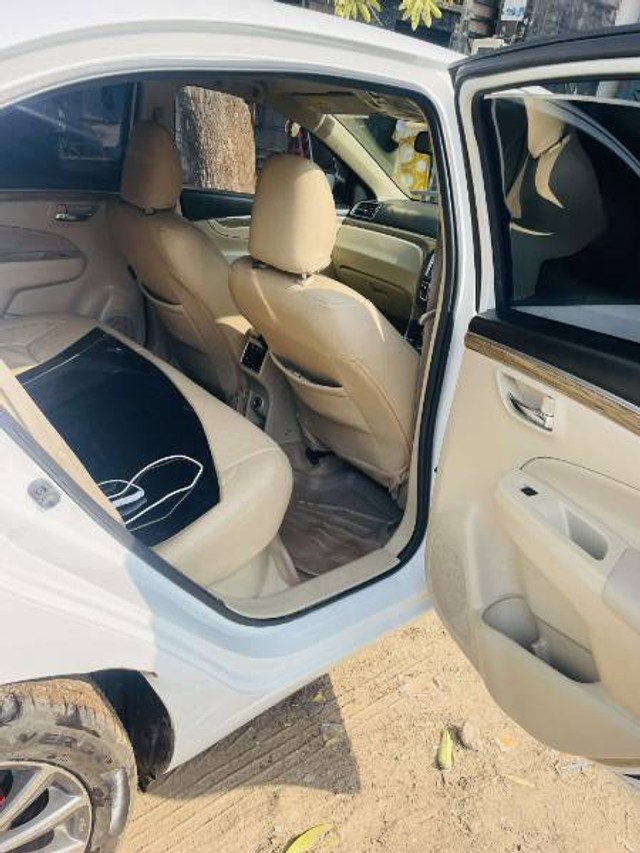 Second-hand 2019 Maruti Ciaz Alpha Automatic BSIV for sale in Agra-9