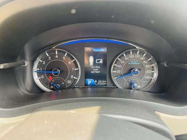 Second-hand 2019 Maruti Ciaz Alpha Automatic BSIV for sale in Agra-6