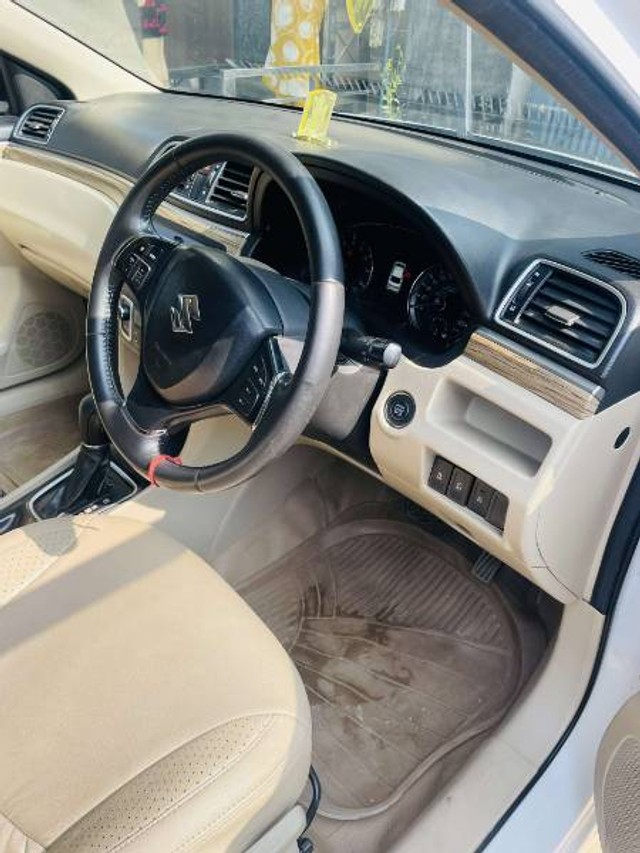 Second-hand 2019 Maruti Ciaz Alpha Automatic BSIV for sale in Agra-4
