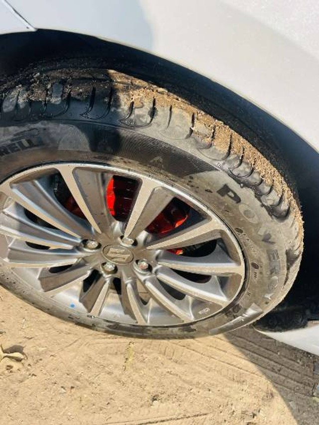 Second-hand 2019 Maruti Ciaz Alpha Automatic BSIV for sale in Agra-3