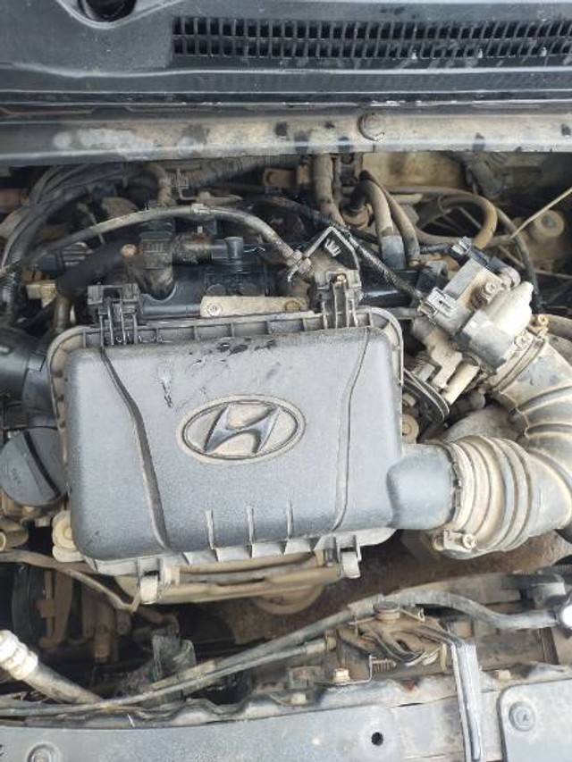 Second-hand 2011 Hyundai i10 Magna for sale in Rajkot-11