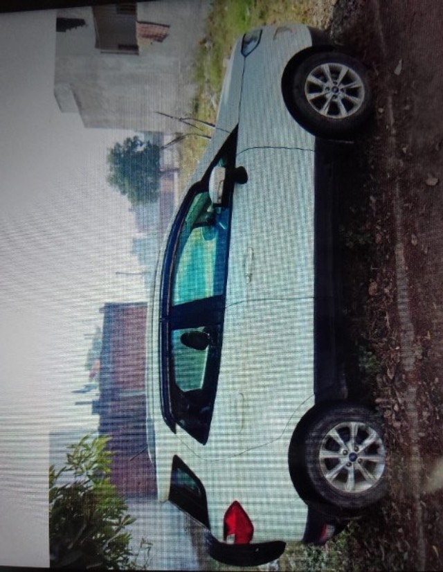 Second-hand 2021 Ford Ecosport 1.5 Petrol Titanium for sale in Agra-1