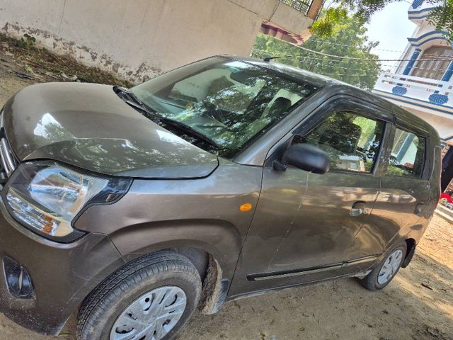 Second-hand 2022 Maruti Wagon R CNG LXI for sale in Pratapgarh-4