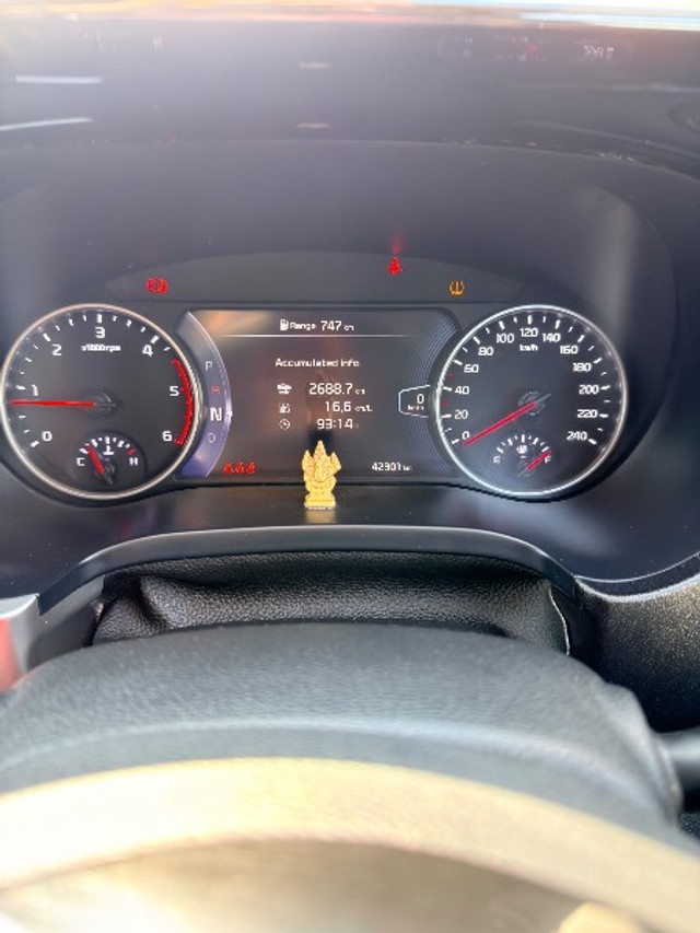 Second-hand 2023 Kia Seltos GTX Plus Diesel AT for sale in Anand-3