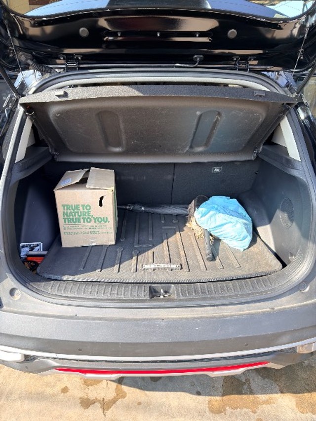 Second-hand 2023 Kia Seltos GTX Plus Diesel AT for sale in Anand-2